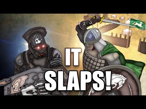 Bannerlord Lord of the Rings MASSIVE update