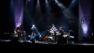 JAZZFESTBRNO 2015 - 31.3. Kompost 3, Gerald Clayton trio