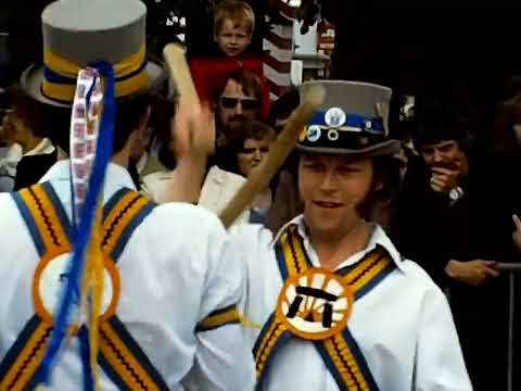 1979 in Super 8: Tegelen - Engelse Week in Super 8