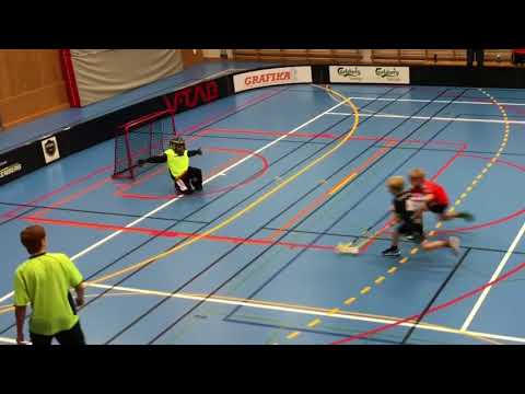 Highlights från P08 i Ditec Falkenbergs Ungdomscup