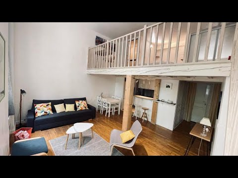 Apartment Beautiful Duplex Near Downtown, Toulouse, France