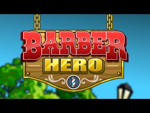 Barber Hero Video