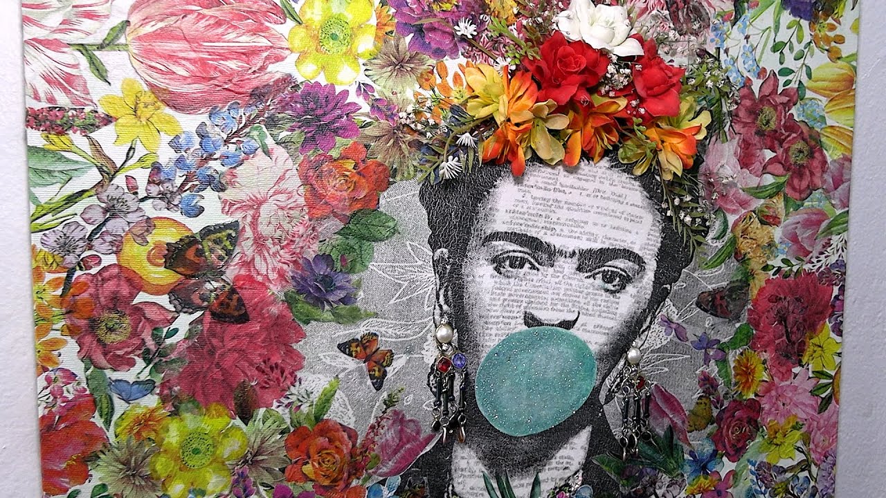 Exposição celebra o legado de Frida Kahlo na Fundação Cultural