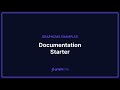 GraphCMS Documentation Starter