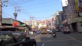 preview picture of video 'Đào Thịnh Vượng latest Orioles Bade City, the Taoyuan County Road'