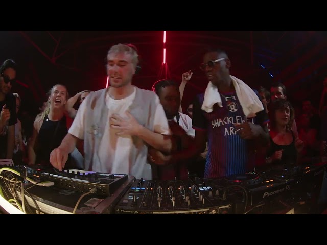 Turn On The Lights Again von Fred Again & Swedish House Mafia ((jetzt ansehen))