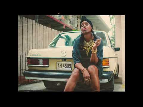 ANGELA HUNTE - 'R.A.W.'