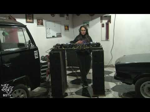 Cândida Moro @ BSTV Show Case in Porto Alegre - RS