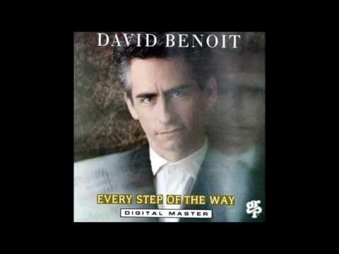 David Benoit: "Painted Desert"