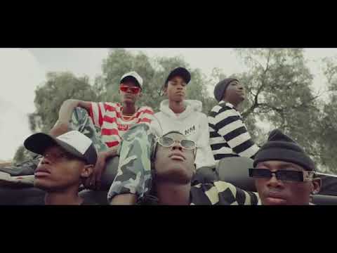 Beekay Da Deejay ft Yung Dray, Lass Kay, Long Kay, Nyuks, Vetenator- Left and Right (official video)