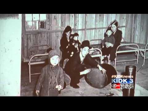 Minidoka Internment Camp