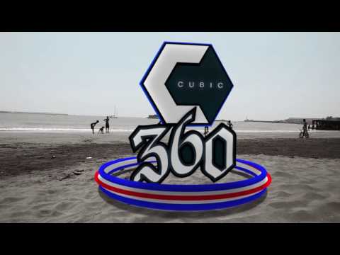 Cubic360 Cypher Cabo Verde | Jap Pires, Castro, Dzenh KingDro e Fenómeno