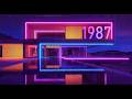 1987 -  a love letter to one of the greatest years in pop culture history.