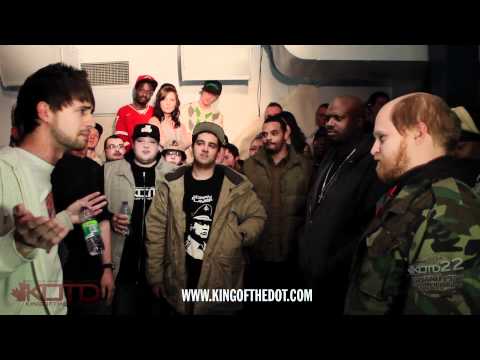 Real Deal & Fresco vs Chuggo & Scynikal