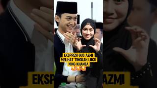 Download lagu Ekspresinya Gus Azmi Ngeselin Banget 😂 #shorts mp3