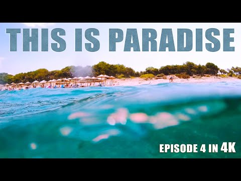 Top Beaches in Preveza Greece: Kastrosikia, Artolithia, Monolithi