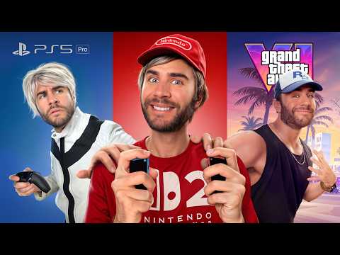 LES CLASH DES CONSOLES 2