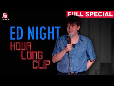 Ed Night | Hour Long Clip (Full Comedy Special)