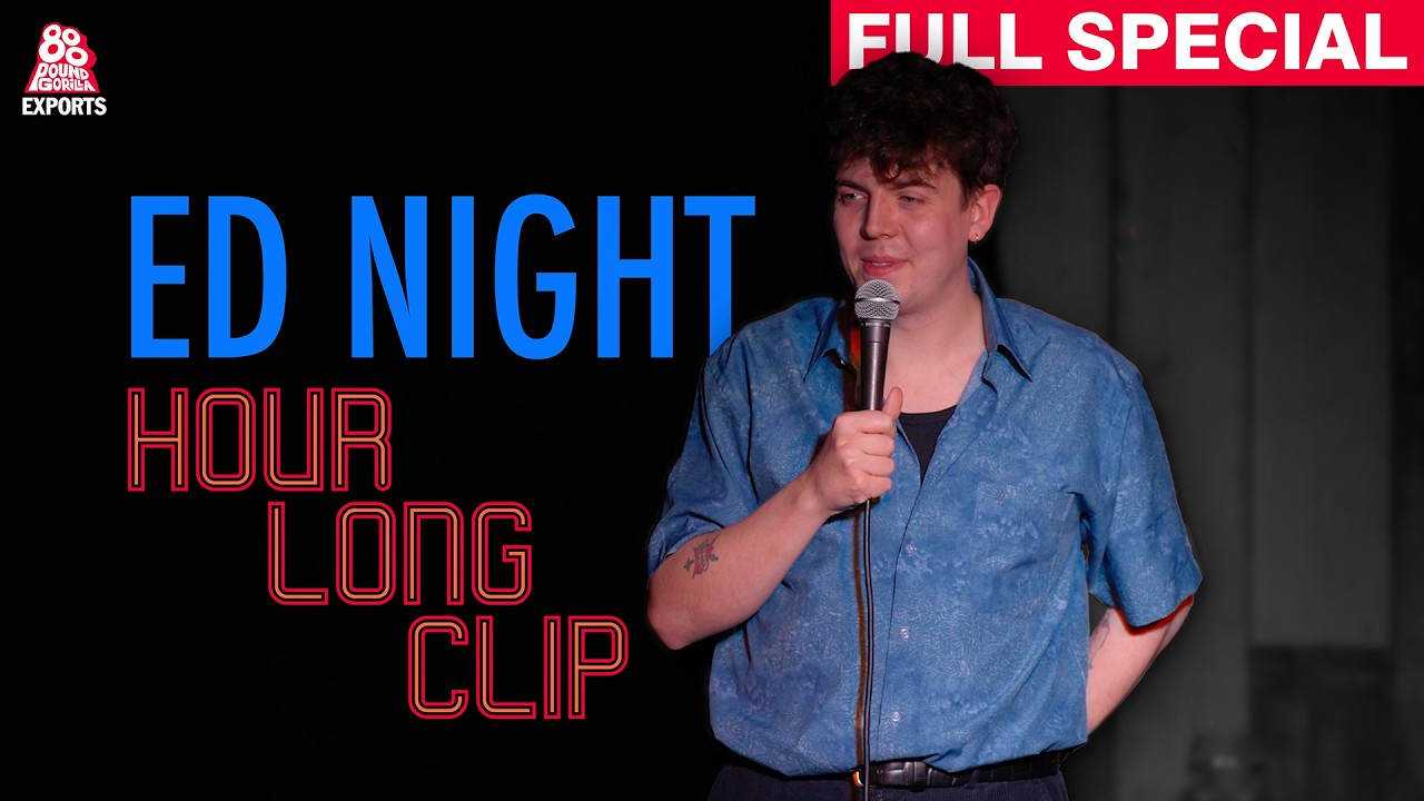 Ed Night | Hour Long Clip (Full Comedy Special)