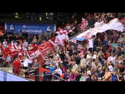 Larvik's road to the 2015 MVM EHF FINAL4