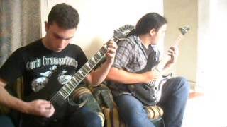 Inanna - Gates of ishtar (Cover)