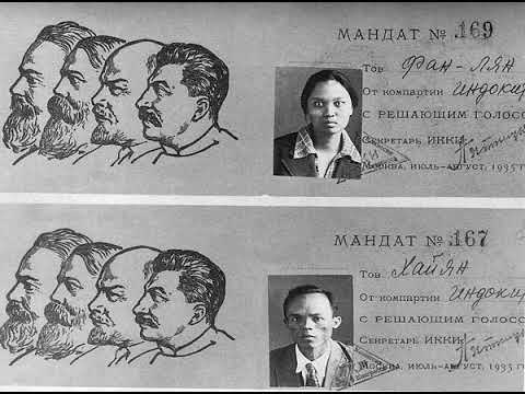 Communist International | Wikipedia audio article