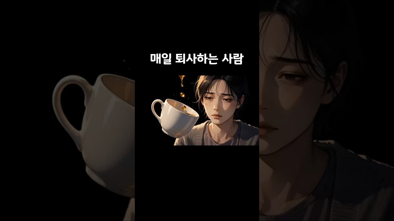 "진짜 퇴사할까?" 매일 고민하는 당신이 꼭 들어야 할 위로