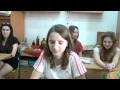 Наш душевный 9-й класс, школа Костанди, г. Одесса, 30 мая 2014 г ...