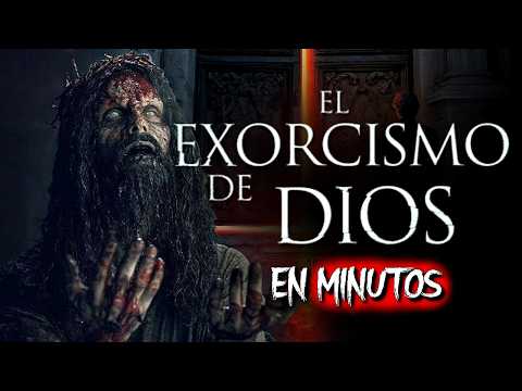 EL EXORCISMO DE DIOS: Pecó y y el DEMONIO se lo COBRÓ CARO | RESUMEN COMPLETO