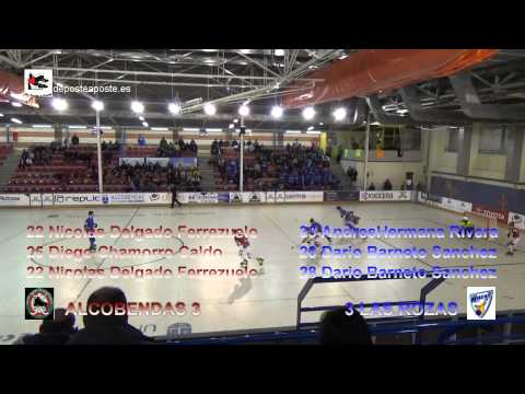 FINAL FOUR ALEVIN 2015 ALCOBENDAS   LAS ROZAS