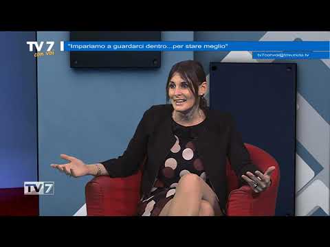 Tv7 con Voi del 2/10/2018 - Impariamo a guardarci dentro (3 di 3)