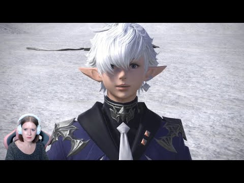 Let's Play Final Fantasy XIV: Stormblood - Part 55: Emissary of the Dawn