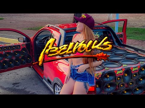 Abelvolks EletroFunk 2022 - E o DJ Watila Gyn - MC C4 & MC Delux