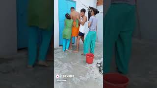 Nice Toilet Go Funny ।। Fully Funny Video By Love crass 15 Seconds