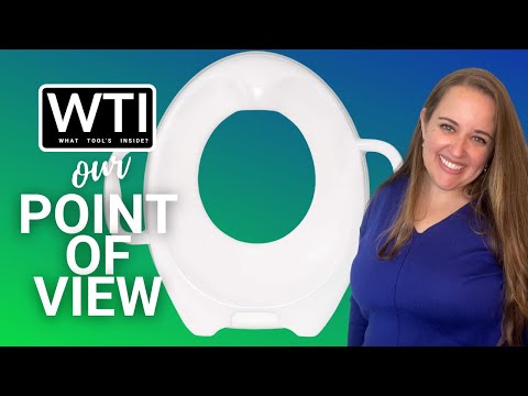Munchkin Sturdy Potty Seats - WTI product video review