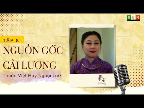 Nguồn gốc Cải lương - THUẦN VIỆT hay NGOẠI LAI? | 1001 CÂU HỎI CẢI LƯƠNG - Tập 08 - Mùa 1