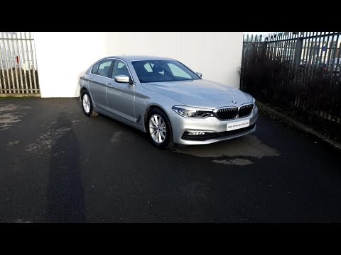 181D15567 - 181D15567 BMW 520d SE Saloon