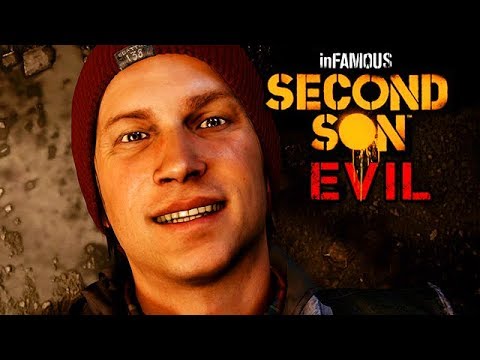 Infamous Second Son EVIL Gameplay German #02 - Power of Evil