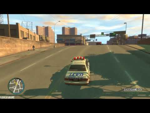 GTA 4 Mission #22 - Easy as Can Be [PC, 1080p, 60fps]