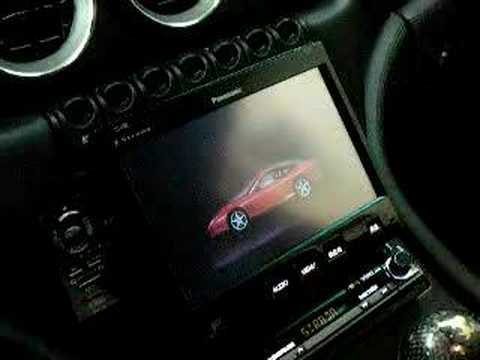 My favorite opening Ferrari 550 Maranello