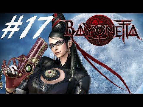 Bayonetta pt 17 - Boss Rush?