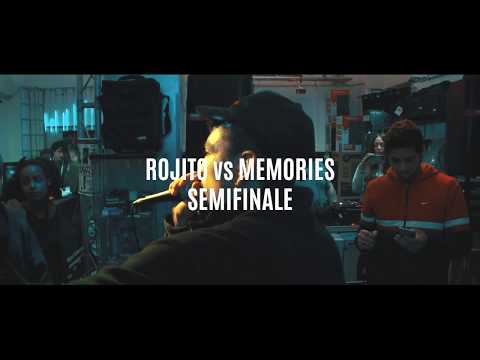 ROJITO VS ARGY-T FINALE #ELRINCON 15-04-2018