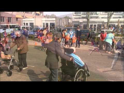 Koningsspelen 2015 Wijk bij Duurstede