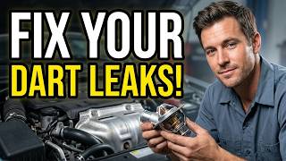 2013–2016 Dodge Dart Heater Hose & Thermostat Replacement Leak Fix