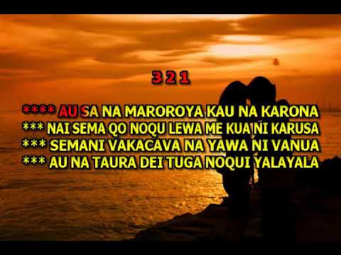 KARAOKE -ERIC NADRAU FT VLY - NANUMA LESU TALE - KARAOKE