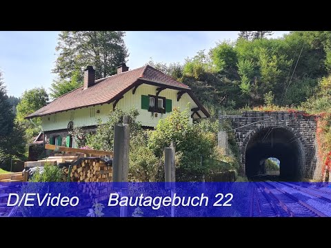 2021 Bautagebuch / Schwarzwald / Spezial 22/22