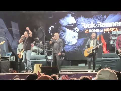 Rick e Rener em Terra Boa PR.