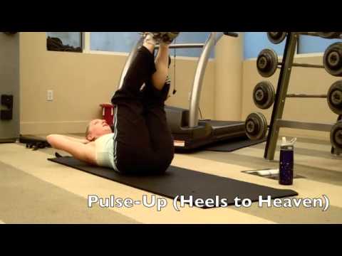 P90X in 90 Seconds: Ab Ripper X