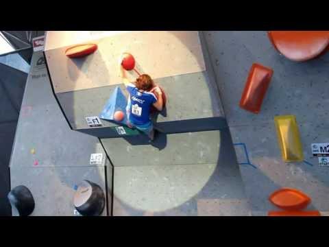 Mélissa Le Neve - Innsbruck 2013 - WF1