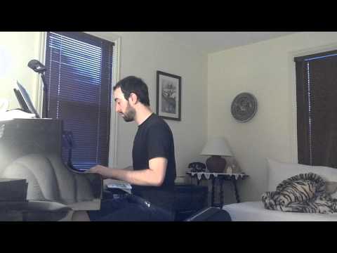 Alkaline Trio- Piss And Vinegar Piano Cover video thumbnail